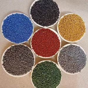 Vente en gros de sable de silice coloré teint naturel pour l'art et la décoration Vases à sable pour le bricolage Sable de couleur fine pour la peinture - Product Image 2