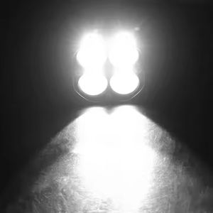 Luces LED de Conducción JSG de 50W 6000K 4000 Lúmenes, IP68, Ajuste Universal para Vehículos Todoterreno, Nuevo Estado - Product Image 6