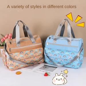 Conjunto de Malas de Viagem para Crianças com Design de <span class=keywords><strong>Cartoon</strong></span> Fofo à Prova d'Água, 18 Polegadas - Product Image 6