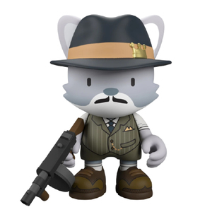 Figurines d'action de personnages de films unisexes multicolores personnalisables, mini-super-héros en PVC et ABS, ensembles de figurines, créez vos propres figurines de 10 cm - Product Image 4