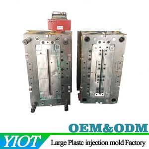 Servicios de Diseño de Moldes de Alta Calidad Resistentes a Altas Temperaturas de Fábrica China, Moldes de Metal para Accesorios de Carcasas de Baterías Portátiles - Product Image 4