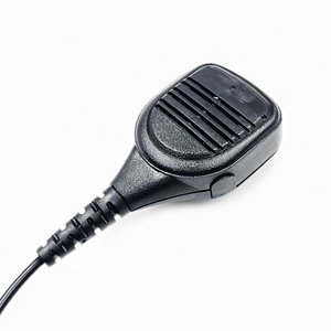 Cầm tay PTT loa microphone cho đỉnh & Yaesu VX-7R & ft270 hx471 vx170/177/120/127 hx210/370S/471S/850S/890 Two-way Radio - Product Image 3