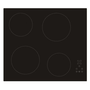 Piano Cottura a Induzione Integrato a <span class=keywords><strong>4</strong></span> Fuochi, Fornello Elettrico a Induzione con Funzione di Sicurezza per Bambini per Uso Domestico in Cucina - Product Image 3