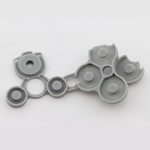 Pulsanti in Gomma Siliconica Conduttiva di Ricambio per Controller <span class=keywords><strong>Xbox</strong></span> One, Tasti di Contatto per Gamepad <span class=keywords><strong>XBOX</strong></span> ONE S, Parti di Riparazione - Product Image 3