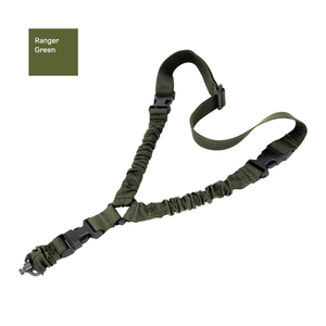 एक बिंदु सामरिक सुरक्षा बंदूक स्लिंग नायलॉन वेबबिंग रीतेल शिकार के लिए समायोज्य टिकाऊ विरोधी पर्ची पानी प्रतिरोधी - Product Image 4