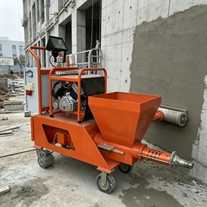 <span class=keywords><strong>Pistolet</strong></span> à plâtre pour la finition des murs extérieurs et des façades - Product Image 3