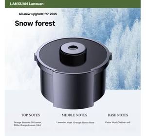 Recharge Liquide pour Diffuseur d'Arômes Cloud Mist pour <span class=keywords><strong>Voiture</strong></span> et Maison – Désodorisant Automatique pour <span class=keywords><strong>Voiture</strong></span> et Maison - Product Image 2