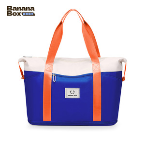 Bolsa de <span class=keywords><strong>Viaje</strong></span> Impermeable, Ligera, Grande, con Compartimento Húmedo/Seco, para Gimnasio - Product Image 6