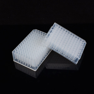 Hongcheng Experiment Cryogenic Tube Box Polypropylene HC-059 For Laboratory <b>Storage</b> - Product Image 1