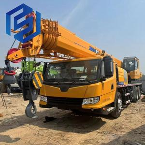 TADANO derek hidrolik bekas 25 50 70 100 130 150 200 ton ZTC500 derek truk terpasang truk derek - Product Image 3