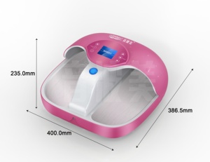 เกาหลี RF ร่างกายอุณหภูมิวิทยุความถี่เท้าเครื่องทำความร้อนดูแลอุปกรณ์ - Product Image 3