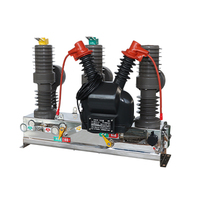 MINGTUO Factory Outlet al aire libre ZW32 24kV 630A Disyuntor de vacío Vcb trifásico con 20kA-40.5kA Capacidad de ruptura 50/60Hz