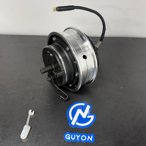Moteur arrière pour ZERO 9 48V600W-52V 600W Pièces détachées d'origine pour <span class=keywords><strong>scooter</strong></span> électrique en gros Accessoires pour <span class=keywords><strong>scooter</strong></span> électrique ZERO - Product Image 6