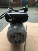 Moteur asynchrone monophasé à induction AC OMEIK MY711-2 (0,37 kW) 50/60 Hz, protection IP44/IP54/IP55, 3000 tr/min, boîtier en aluminium