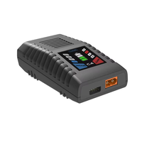 Chargeur d'équilibrage ToolkitRC C4 50W pour batteries LiPo LiHv LiFe 1-4S RC FPV Racing