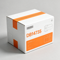 Vanne solénoïde 13 mm de diamètre conforme à la spécification DB14735 pour la série D A&A+ - Pièces de rechange