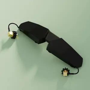 แผ่นรองเสาอากาศ V2โลหะ PU กันน้ำสำหรับโดรนแข่งขัน FPV - Product Image 1