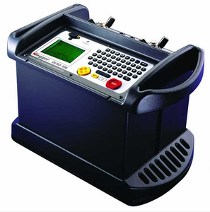 Micro-ohmmètre Megger DLRO200 - Testeur de faible résistance - Importé du Royaume-Uni avec une capacité de 200A - Product Image 1