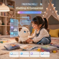 Moniteur LED industriel 17 pouces, format 4:3, VGA DVI pour HDMI, haut-parleur intégré, écran anti-reflet, rembourrage en coton PP, peluche courte