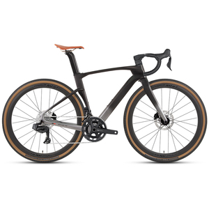 Vélo <span class=keywords><strong>de</strong></span> <span class=keywords><strong>route</strong></span> Gravel V3 WheelTop sans fil, 24 vitesses, cadre en fibre <span class=keywords><strong>de</strong></span> carbone, roues en alliage 700*40C, frein à disque hydraulique, vélo <span class=keywords><strong>de</strong></span> course - Product Image 3