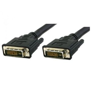 Câble de moniteur numérique DVI M/M Dual Link 10 m DVI-D - Product Image 1