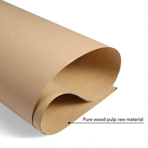 Bolsa de Compras de Papel Kraft de Buena Calidad a Buen Precio con Asas Retorcidas - Product Image 3