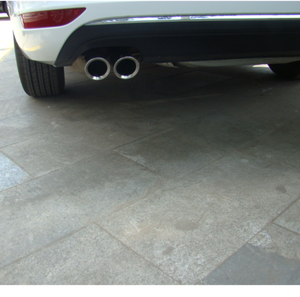 ฝาครอบท่อไอเสียรถสแตนเลส,อุปกรณ์เสริมรถสำหรับ <span class=keywords><strong>Polo</strong></span> Vw Golf 6 7 Jetta Mk6 Mk7 Bora Lavida Sagitar - Product Image 4