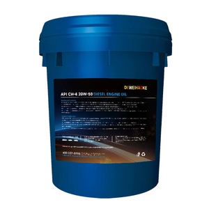 Huile moteur haute viscosité SAE50, modèle le plus vendu, résistant aux hautes températures et offrant une puissance importante - Product Image 3