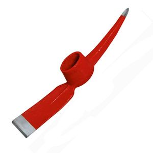 Pico de Alta Calidad, Herramienta de Pico Naranja, Cabezas de Pico de Alto Contenido de Carbono, Pico P406r de 5 Libras - Product Image 1