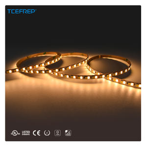 Tira de LED SMD2835 de Cobre PERFECT PSB242C-5mm, 240 LED/M, 8W/M, 1800K+6500K, DC24V, Alto CRI>90, IP20/Control Remoto Wi-Fi, para Paisajismo, Gran Venta - Product Image 2