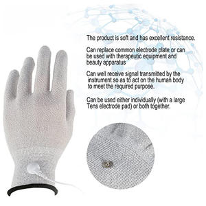 2025 salute calda stimolazione conduttiva decine <span class=keywords><strong>unit</strong></span>à di terapia fisica attrezzature decine guanti conduttivi - Product Image 5
