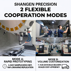 Componenti di Precisione Lavorati a CNC su Misura, Involucro per Controller di Acquisizione Segnali per Apparecchiature di Automazione Industriale - Product Image 2