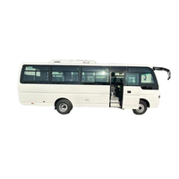 Dongfeng China marca 4x2 Mini 16-50 asientos ciudad autobús escolar en venta