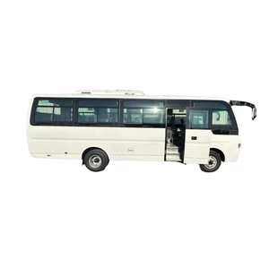 Dongfeng Trung Quốc Thương hiệu <span class=keywords><strong>4x2</strong></span> Mini 16-50 chỗ ngồi thành phố xe buýt trường học để bán - Product Image 1