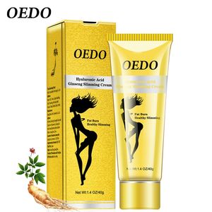 Crema adelgazante <span class=keywords><strong>de</strong></span> Ginseng con ácido hialurónico, crema <span class=keywords><strong>para</strong></span> reducir la celulitis, quemar grasa, cuidado <span class=keywords><strong>de</strong></span> la salud, blanqueamiento <span class=keywords><strong>de</strong></span> la piel corporal, 2021 - Product Image 1