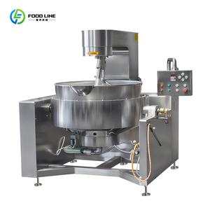 <span class=keywords><strong>Robot</strong></span> de cuisson automatique pour wok à gaz, <span class=keywords><strong>cuiseur</strong></span> rotatif, pot de cuisson automatique, wok à agitation automatique, rotation du tambour, chauffage - Product Image 4