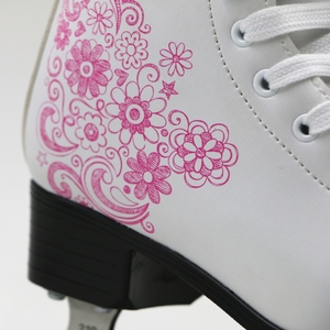 Yijiu Mini <span class=keywords><strong>pattini</strong></span> da ghiaccio <span class=keywords><strong>classici</strong></span> di alta qualità lampeggiante <span class=keywords><strong>pattini</strong></span> da ghiaccio per la vendita - Product Image 5