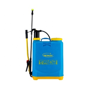 Skyagri-rociador manual para agricultura, 16L, uso agrícola, knapsack, pulverizador de mano