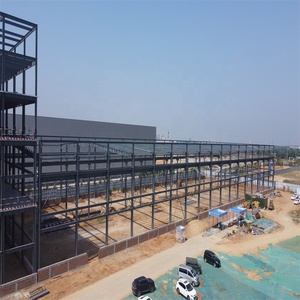 Bâtiment scolaire en structure métallique à faible coût avec panneaux isolés pour un déploiement rapide et des installations éducatives durables - Product Image 6