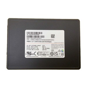 ใหม่ PM893 240g/480g/960g/1.92T/3.84T/7.68T/ ไดรฟ์โซลิดสเตทแบบอ่านข้อมูลหนัก SATA 6.0 Gbps SSD โซลิดสเตทดริฟท์ PM893 SSD PM893 - Product Image 1
