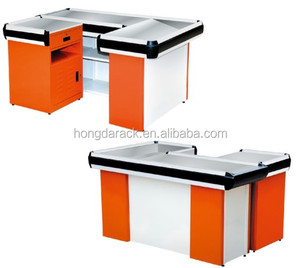 Mostrador de Caja de Alta Calidad para Tienda de Abarrotes - Product Image 4