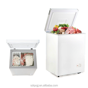 <span class=keywords><strong>Mini</strong></span>-<span class=keywords><strong>congélateur</strong></span> à température unique 150L Réfrigérateur horizontal <span class=keywords><strong>silencieux</strong></span> avec refroidissement direct-35 ℃ <span class=keywords><strong>Mini</strong></span>-<span class=keywords><strong>congélateur</strong></span> - Product Image 6