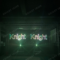 Luces Láser RGB 3 en 1 de 5w para Discoteca, Luces de Baile para Club Nocturno