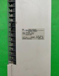 PLC C500-PS221 1PC - Product Image 3
