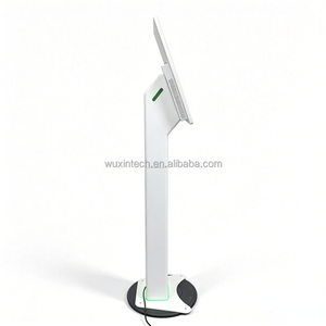 Kiosco de Pedidos de Autoservicio de 21.5 Pulgadas para Montaje en Pared, Kiosco Interactivo con Pantalla Táctil para Restaurantes, Terminal de Pago con NFC - Product Image 6