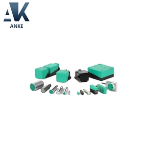 PEPPERL + FUCHS P + F 4 mm capteur inductif non affleurant NBN4-12GM50-E2-V1 - Product Image 1