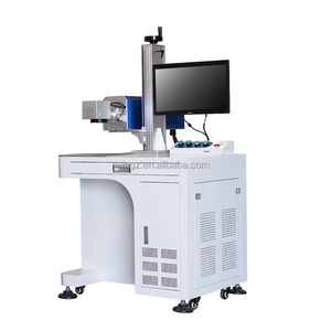 Sợi Laser đánh dấu & máy khắc cho kim loại nhựa thép không gỉ ảnh đá-dễ dàng để hoạt động CNC Bench-Top - Product Image 5