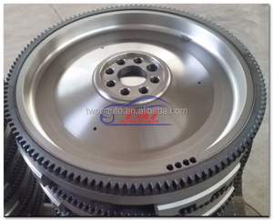 Volante de 380 mm 13450-2830 para HINO J08C, Volante para Piezas de Motor J05C/J05E J08C J08E - Product Image 2