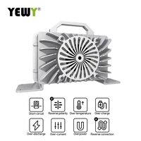 Chargeurs de batterie litium 600W étanches 72v épurateur de sol 48v chargeurs de batterie E-yacht planche de surf chargeur de bateau