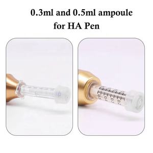 Estéril Desechable 0,3 ml 0,5 ml <span class=keywords><strong>ha</strong></span> Pen Ampollas 0,3 ml - Product Image 4